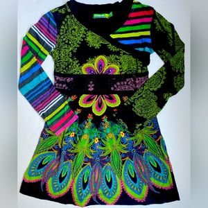 Desigual Long sleeve dress